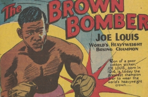 True Comics #5: The Brown Bomber Joe Louis