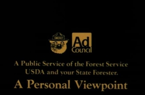 Smokey Bear Fire Prevention PSA: A Personal Viewpoint