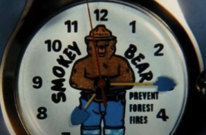 Smokey Bear Fire Prevention PSA: Wristwatch
