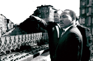 Dr. Martin Luther King in Berlin, Germany