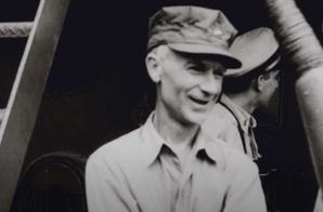 Ernie Pyle Killed by Japanese Sniper