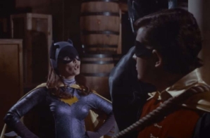 Batman and Batgirl PSA for Equal Pay