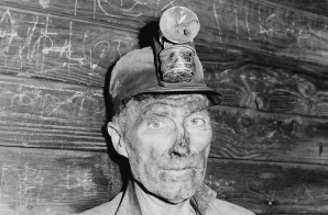 Blaine Sergent, coal loader
