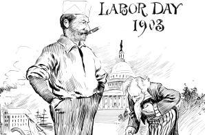 Labor Day 1903
