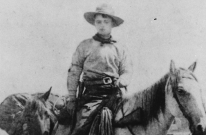 "Frank E. Webner, Pony Express Rider"