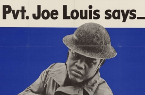 "Pvt. Joe Louis Says - We