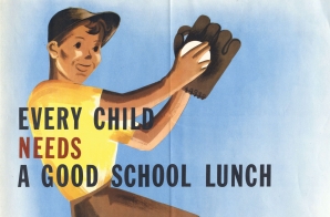 "Every child Needs a Good School Lunch"