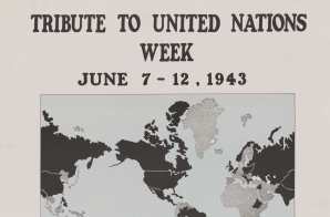 Tribute to United Nations Week