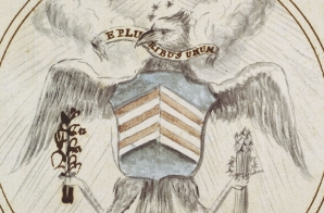 Design for the Verso of the Great Seal of the United States