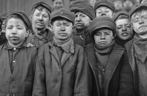 Breaker boys. Hughestown Borough Coal Co.