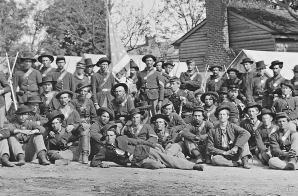 Company, 44th Indiana Infantry