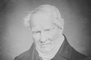 Baron Alexander F.H. Van Humboldt