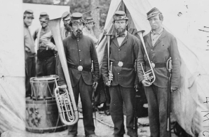 Band 4th Infantry, Michigan