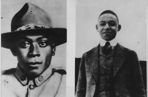 Two African Americans win Croix De Guerre