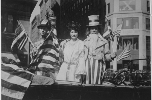 Chinese Day in the Fourth Liberty Loan Campaign 
