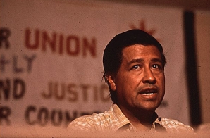 César Chávez, Migrant Workers Union Leader