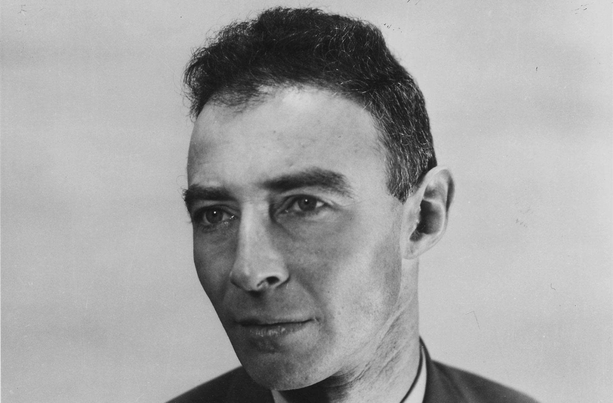 Dr. J. Robert Oppenheimer