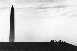 Defense of Washington, D.C., Near the Washington Monument