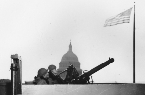 Defense of Washington, D.C. Near the Capitol