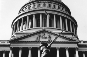 Defense of Washington, D.C. near the Capitol
