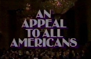 An Appeal to Americans