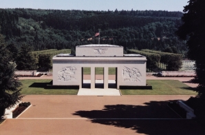 Epinal American Cemetery and Memorial, France 