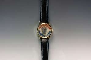 Gerald R. Ford 1976 Presidential Campaign Wristwatch