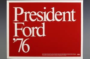 "President Ford 