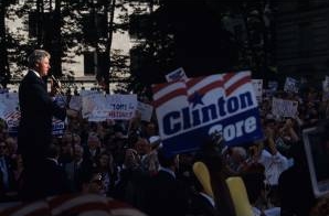 Clinton Campaign event in Cleveland, Ohio