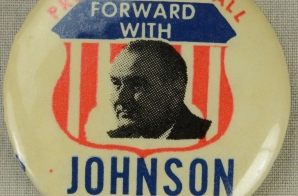 Progress for All, Forward with Johnson