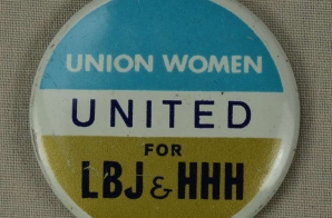 Union Women United for LBJ & HHH