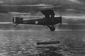 Torpedo Bomber Prototype