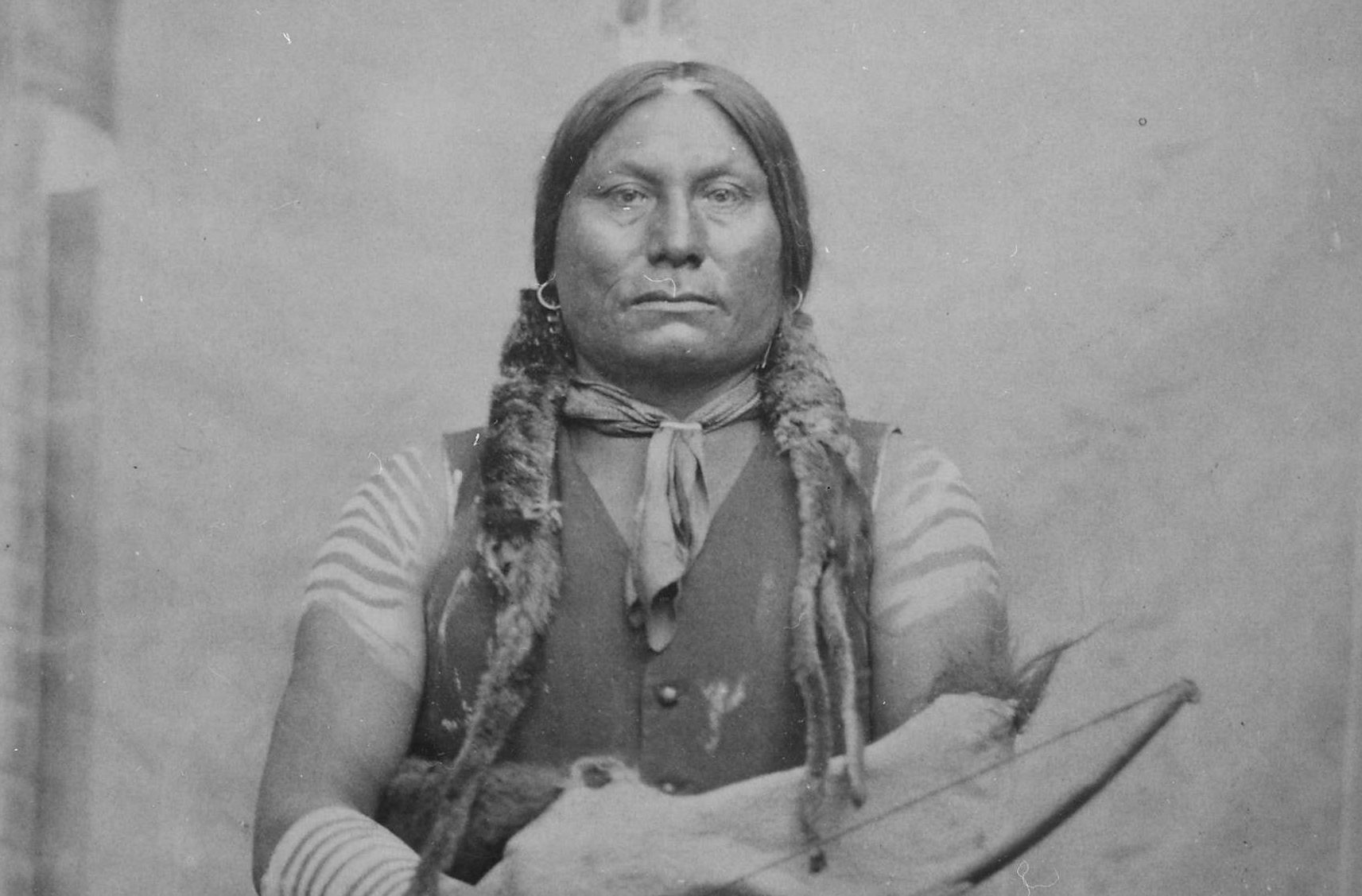 Gaul, Sioux Leader