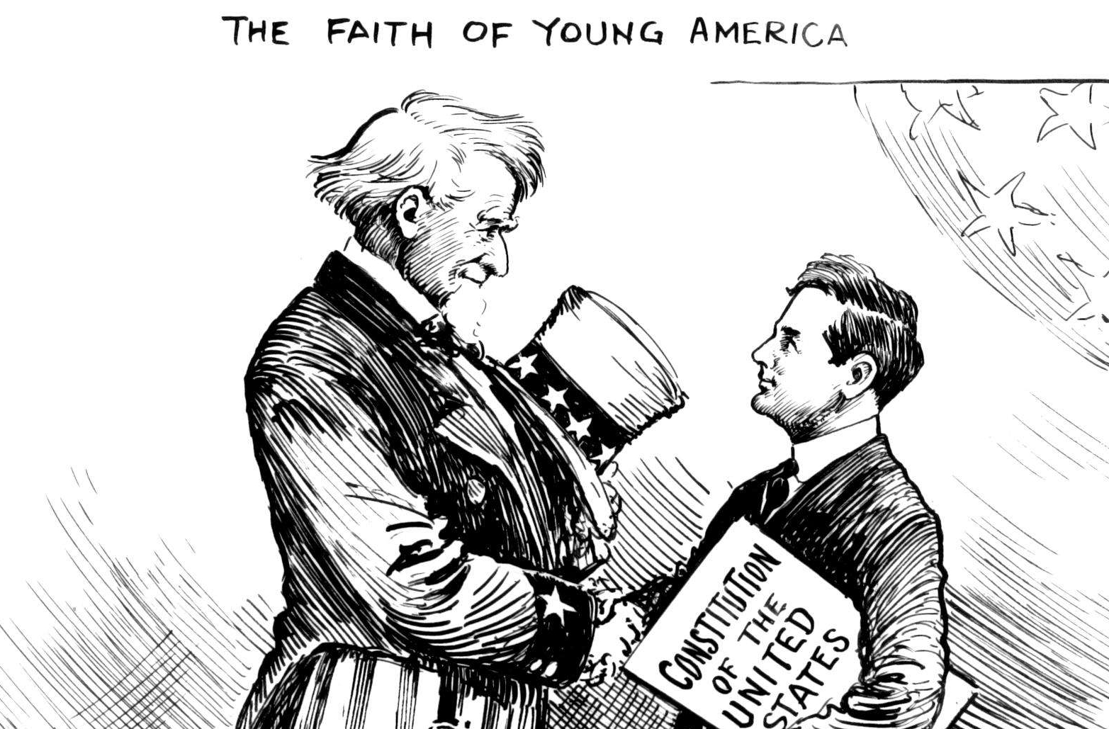 The Faith of Young America