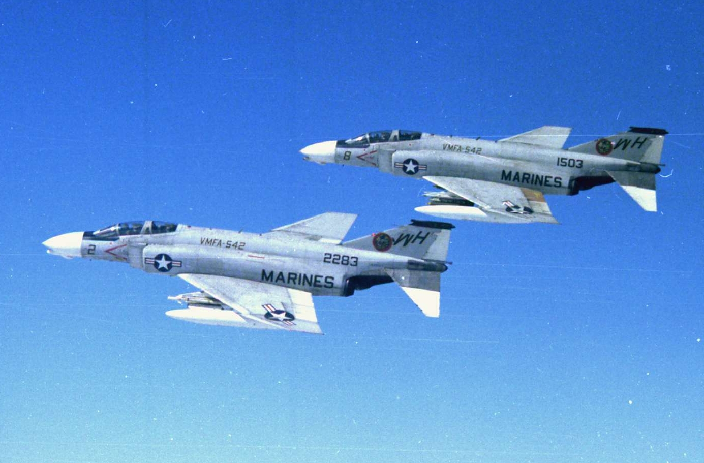 F-4B Phantoms